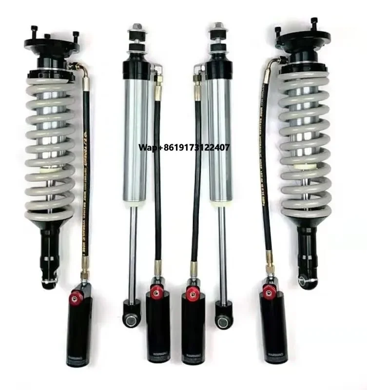 

Off Road Shocks 4x4 OEM Performance Racing Coil Over Shocks for Fortuner