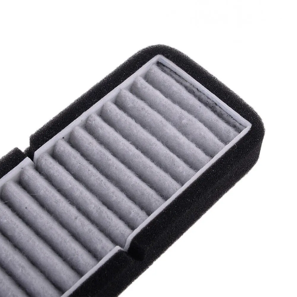 Air Conditioning Inlet Filter White & Black For Tesla Model 3 2017-2020 Air Filter Car Accessories 100% Brand New