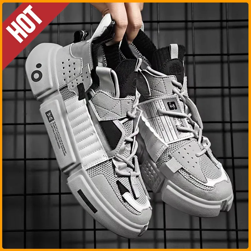 

Mijia Men Running Shoes Outdoor Sneakers Platform Causal Canvas Shoes Soft Breathable Tenis Hombres Unisex Couple Sneaker