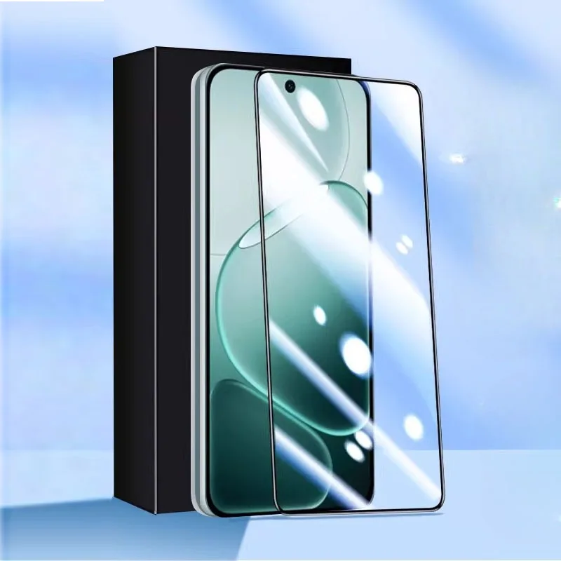 

For Realme Neo 8 Black Edge Tempered Glass Screen Protector for Real Me Neo 8 Neo8 Full Cover Protective Film