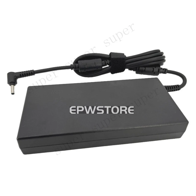 

S+ Chicony 20V 10A 200W AC Adapter Charger For MSI Creator M16 B13VE-1251US