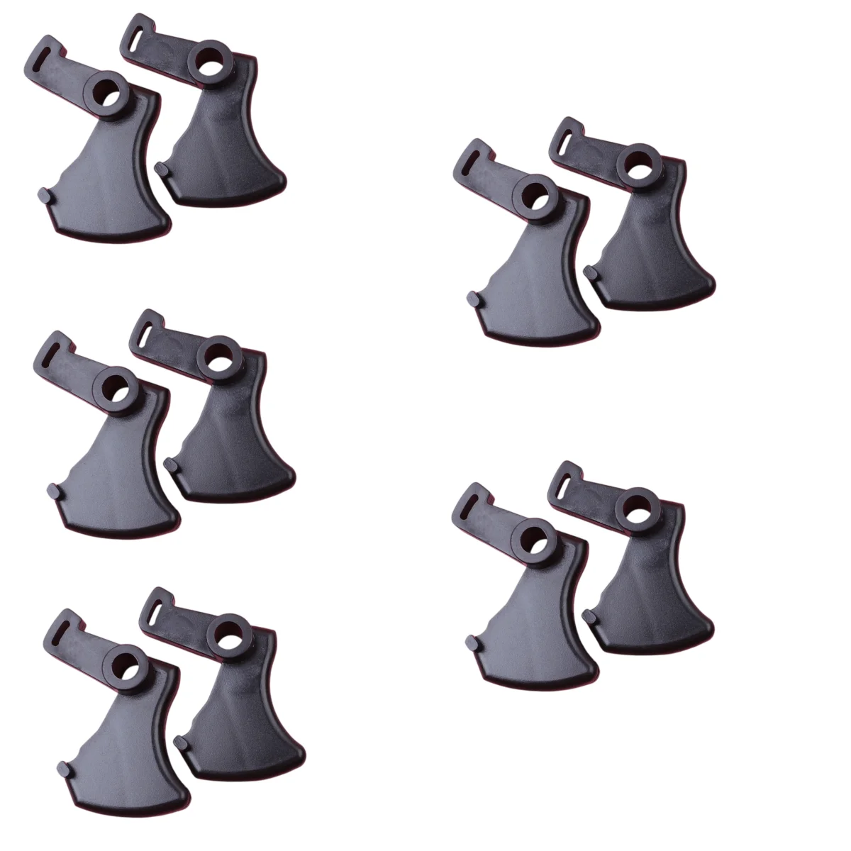 10pcs/lot Throttle Trigger Kit For Stihl 017 018 MS170 MS180 MS 170 180 Chainsaw Replacement Spare Part 1130 182 100