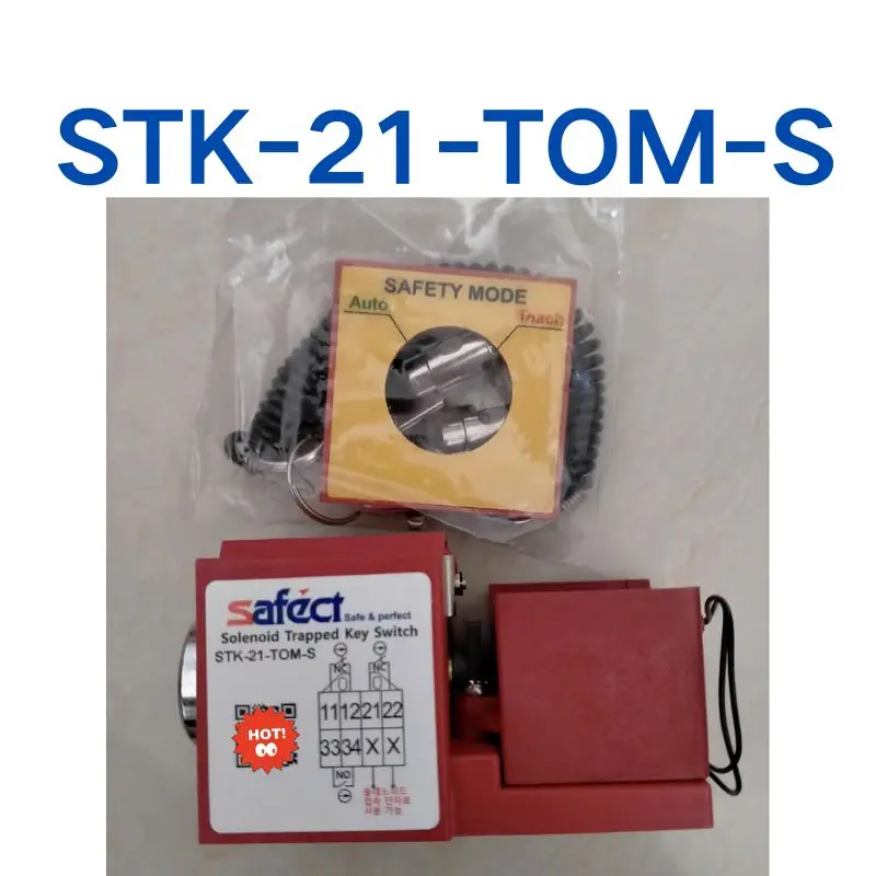 

New Safety door switch STK-21-TOM-S fast shipping