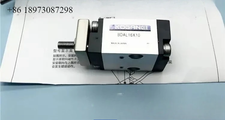 

10X5/10/15/20/25/30 with guide rod cylinder