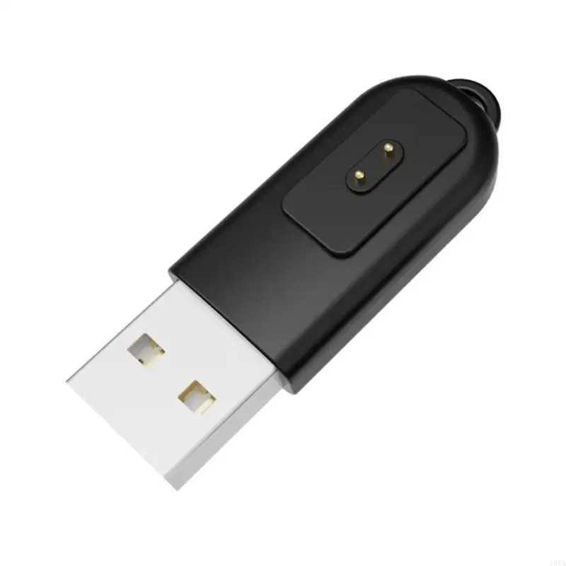 

15YA USB Adapter Travel Friendly Dock Station for Watch 4/3 Active/Lite Safe