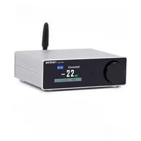 HIFI Dual ES9038Q2M USB decoder QCC3084 Blueooth 5.4 Headphone DAC with XMOS XU316 USB DSD512 QMA384