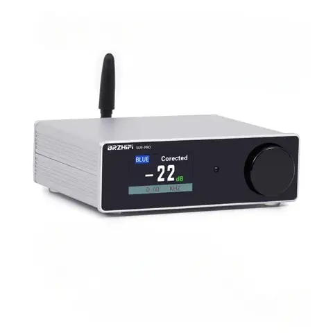 HIFI Dubbel ES9038Q2M USB-dekoder QCC3084 Blueooth 5.4 Hörlurs-DAC med XMOS XU316 USB DSD512 QMA384 12 best sales julafton - №9