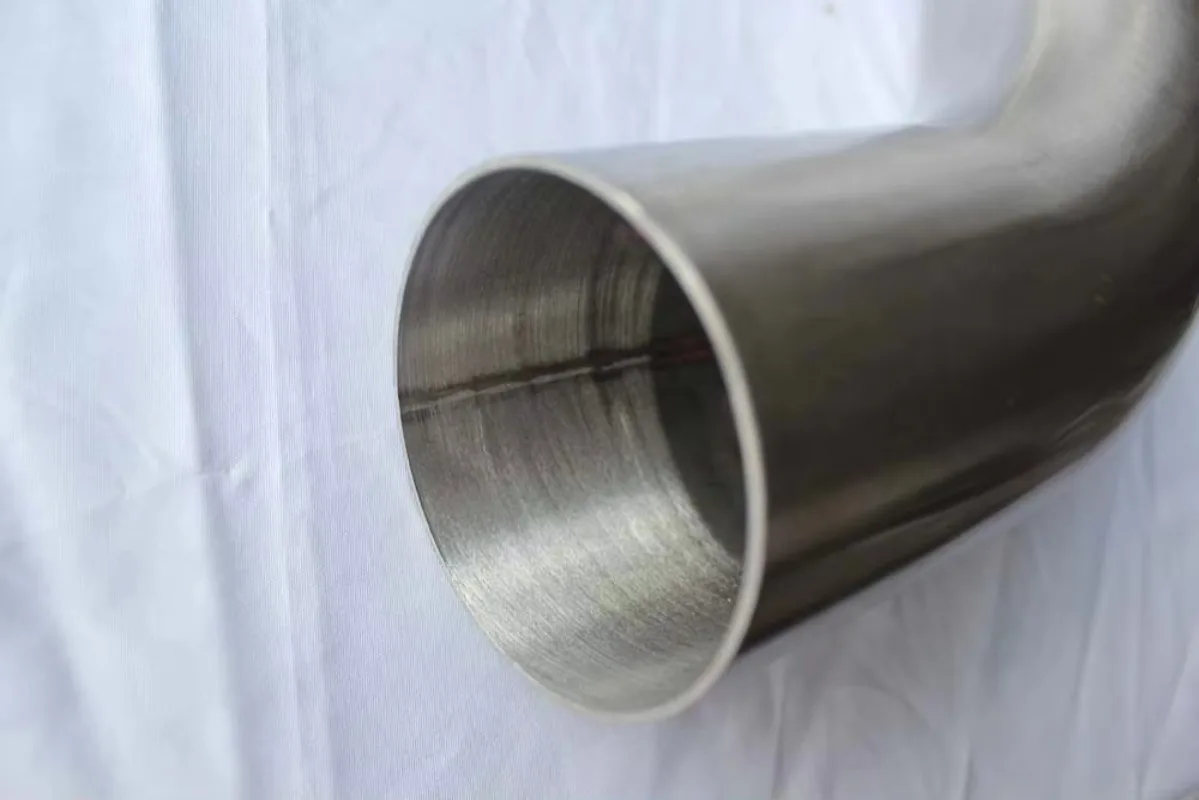 

Stainless Steel Header and X Pipes Exhaust For E55