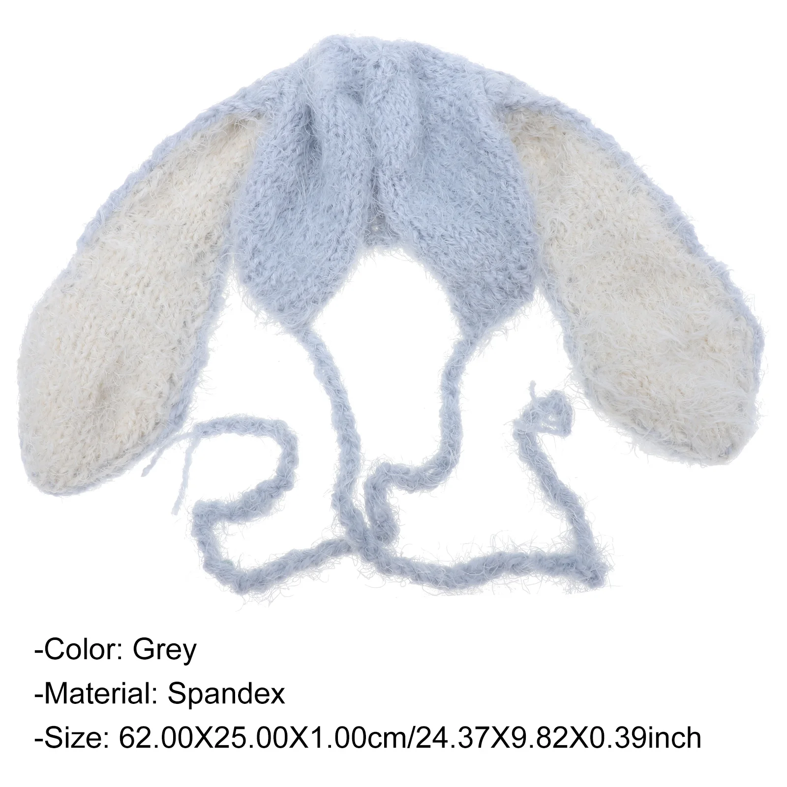 Kleinkind Wintermütze Baby Lange Ohren Ohren Kapuze Neugeborene Warme Mütze Weihnachten Neujahr Geschenk Kaninchen Ohr Beanie Caps