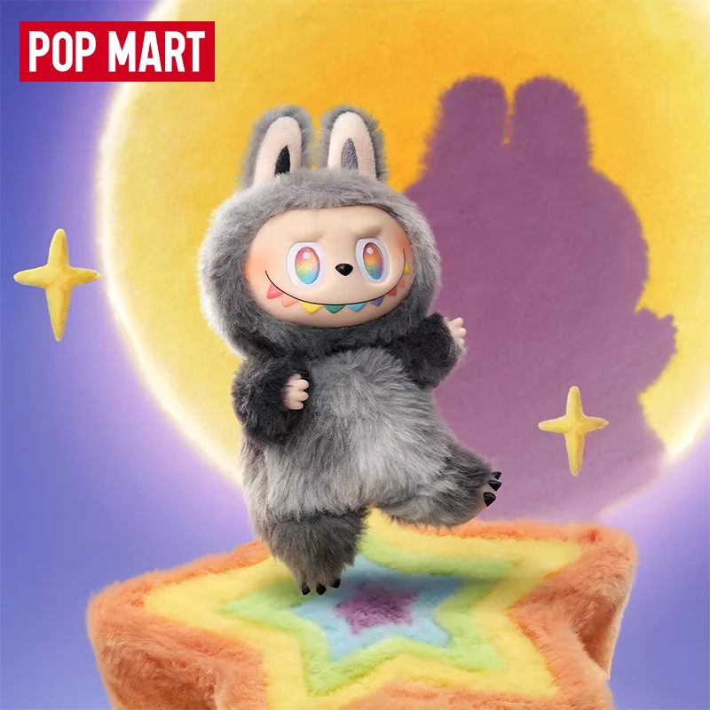 POP MART auténtico Original Labubu V3 V2 V1 serie los MONSTERS Big Into Energy Series vinilo felpa colgante caja ciega juguetes de peluche