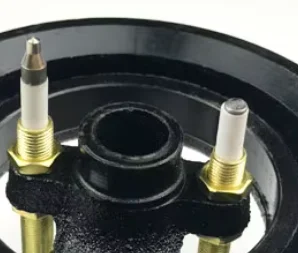 

Мотор для аэрофритюрницы YJ61-16/13/10, однофазный асинхронный двигатель с закрытым ротором, универсальный вентиляторный двигатель