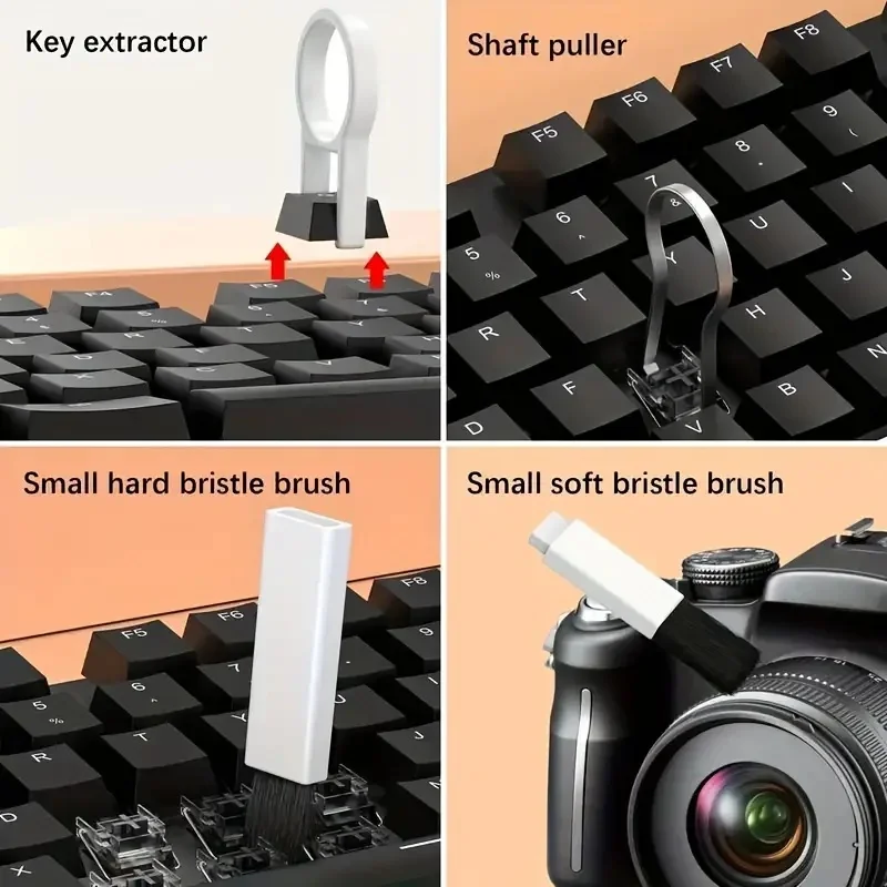 20-in-1 Cleaner Kit Computer K - Keycap Puller Ring avis et prix