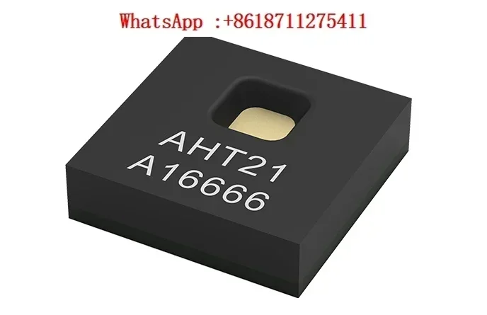 10 PCS  AHT20 AHT21 Temperature and Humidity Sensor Module AHT30 Digital Signal AHT10 Replace SHT20