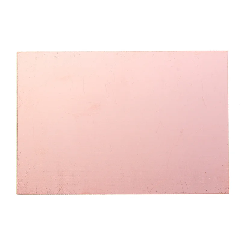 

ABGI-20Pcs 10X15cm Double-Sided Copper PCB Board FR4 Fiberglass Board