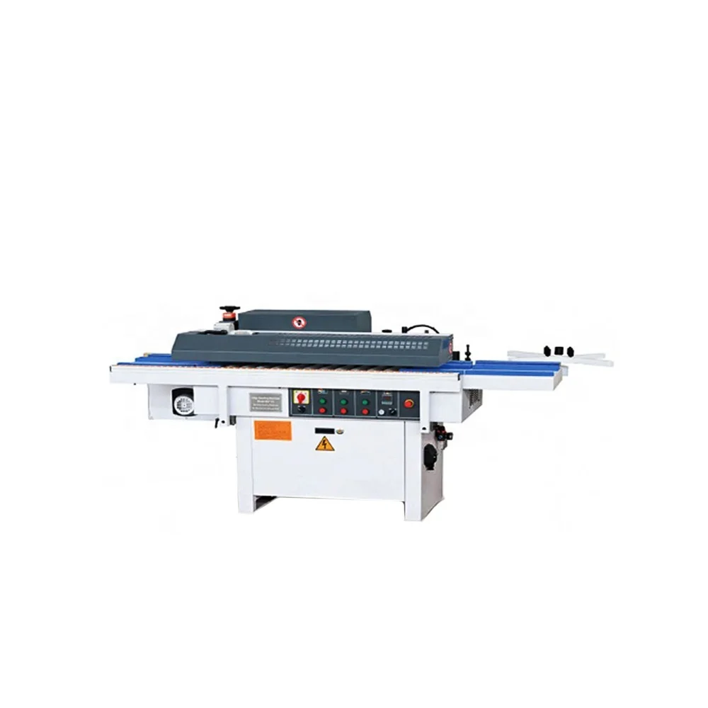 BJF115 widely used wood based panels machinery wood curvededge banding machine