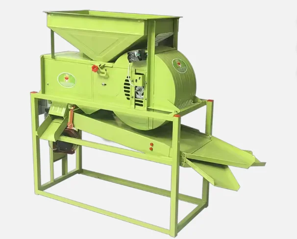 Vibrating Screen Cocoa Bean Seed Separator Grain Winnower Machine For Cleaning And Grading Grains