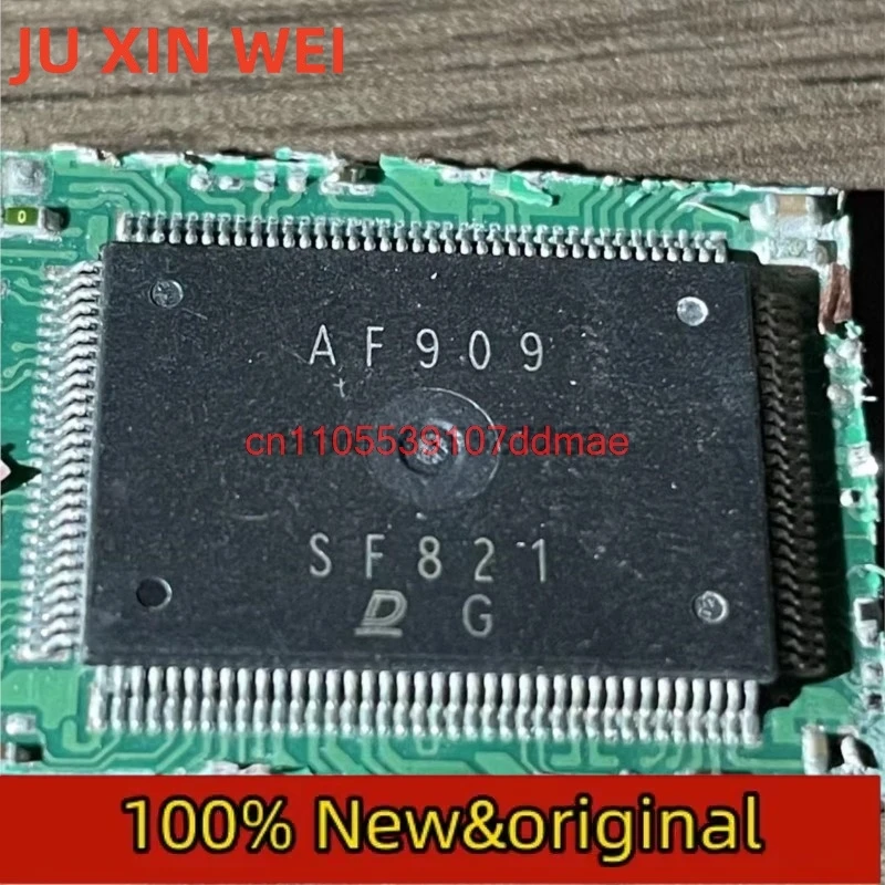 Chips de CPU de carro ic SF821 QFP