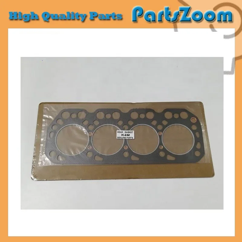 

Cylinder Head Gasket for Mitsubishi K4M Engine Mini Excavator Loader