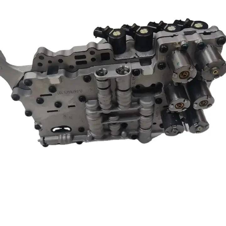 High Quality BTR M11 Valve Body 6 Speed For Automatic Transmission Car Accessories M11-0001-U1 QR640AHA 0511-736140 M78 M11 DSI