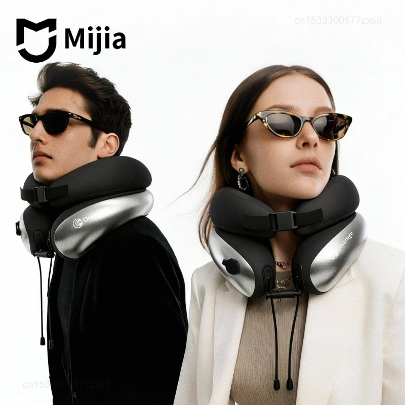 almohada-de-viaje-en-forma-de-u-mijia-dreamlight-comoda-y-suave-para-coche-y-avion-reposacabezas-para-oficina-y-hogar