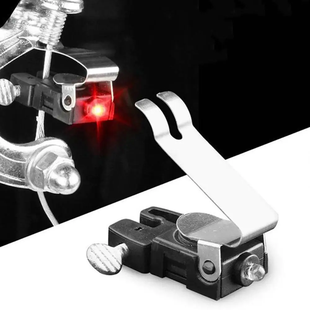 Hot Sale Travel Brake Light Bike Spokes Led Light Cycling Led Cycling Accessories Brake Light Bike Brake Light Mountain Bicycle