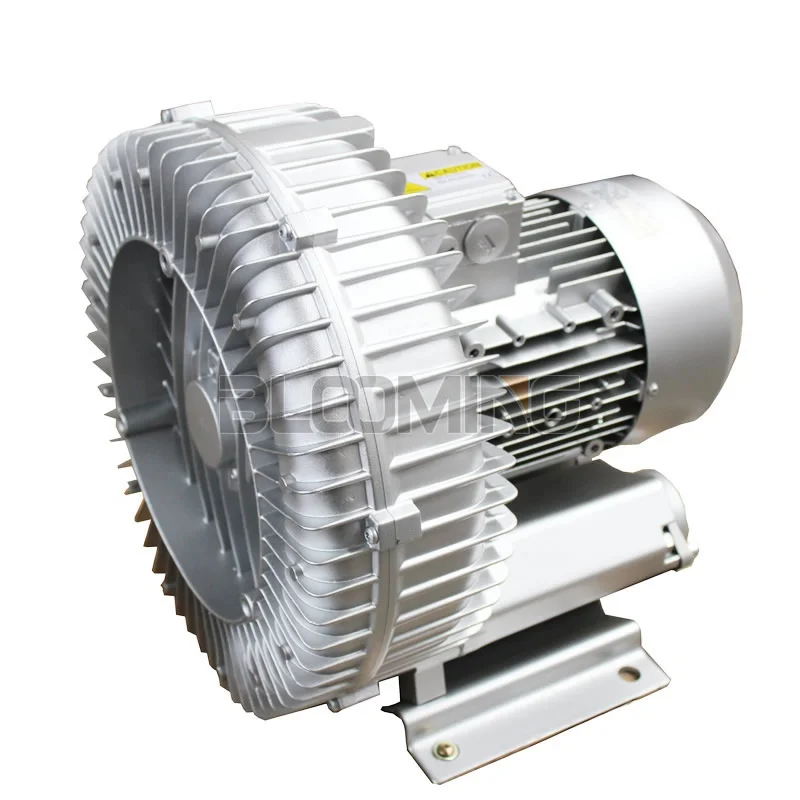 

3HP 415V Industrial Boiler Hot air Blowing vortex air Blower 2RB730-7AH16