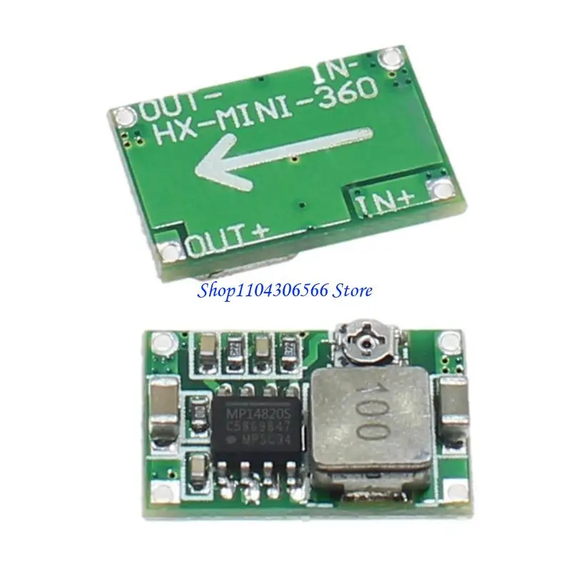 02DD MP14820SDN Mini360 Aircraft Model Step-down Power Module Small Power Module