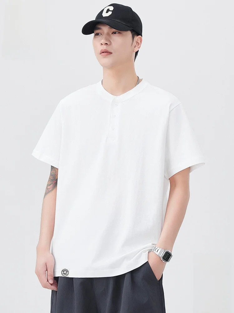 

Футболка Paul Frank из чистого хлопка, мужская, белая, летняя, новая, свободного кроя, дышащая, молодежная, модная