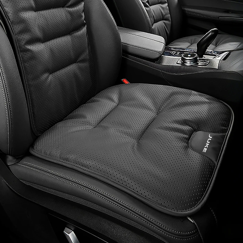 

For Nissan Juke F15 F16 Car Seat Cushion - Thickening Breathable All-Season Pad Non-Slip Seat & Backrest Protector Cover