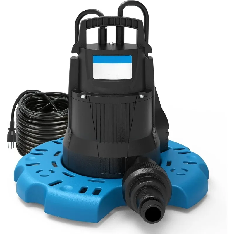 Zzz 1/4 Hp Automati…