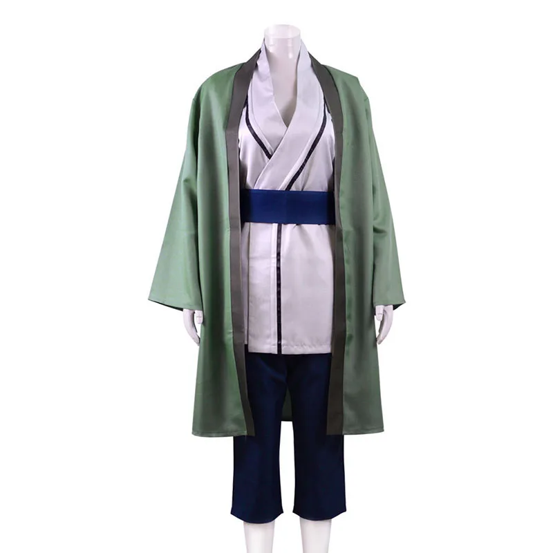 2024 Tsunade Cosplay Costume Japanese Anime Cartoon Girls Women Kimono Halloween Carnival Suit Tsunade Wig