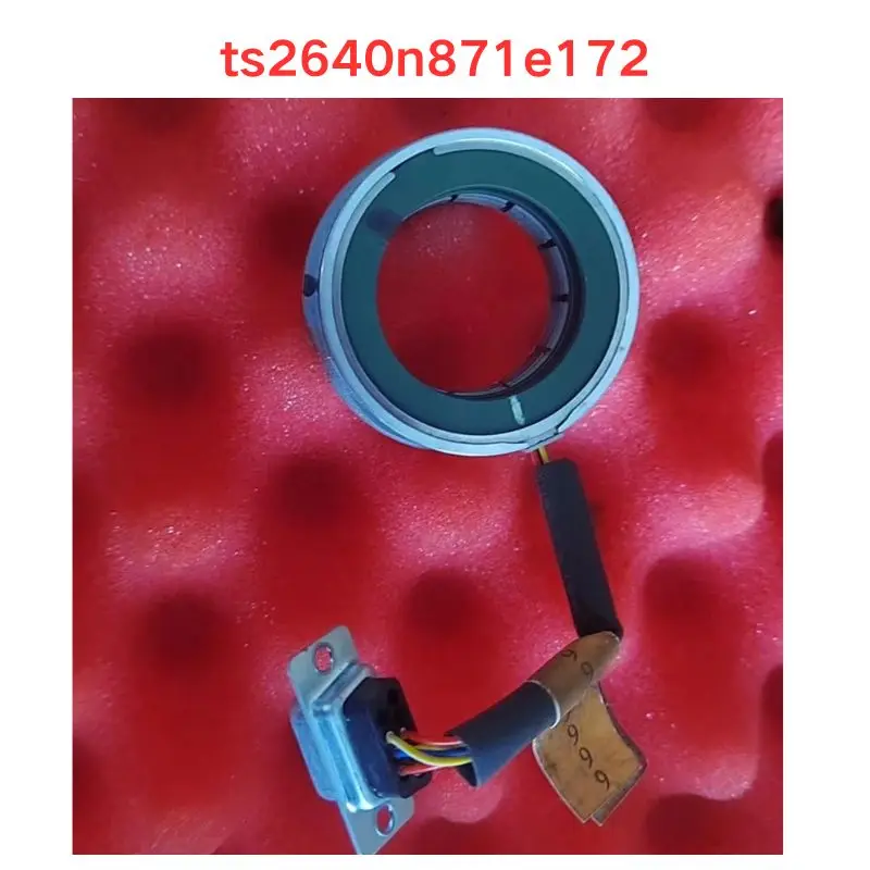 Used OEM disassembled parts ts2640n871e172 encoder Functional test OK