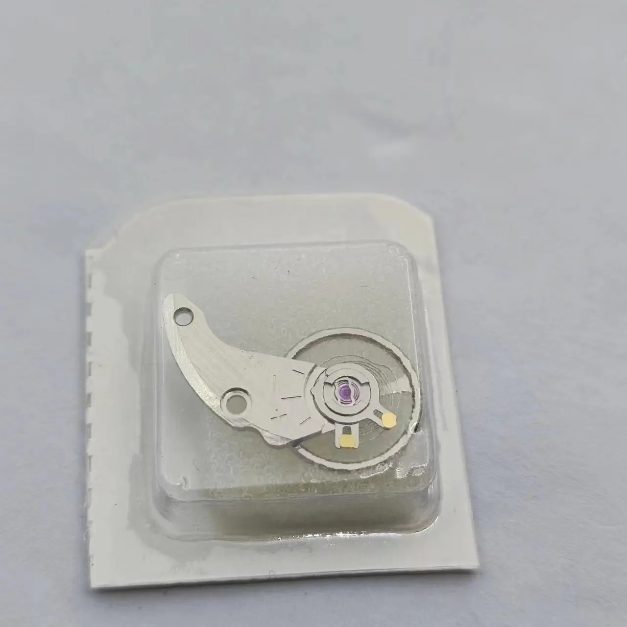 Watch movement accessories Seiko NH35 NH36 4R36A full swing swing swing wheel assembly swing clamp plate swing wheel set