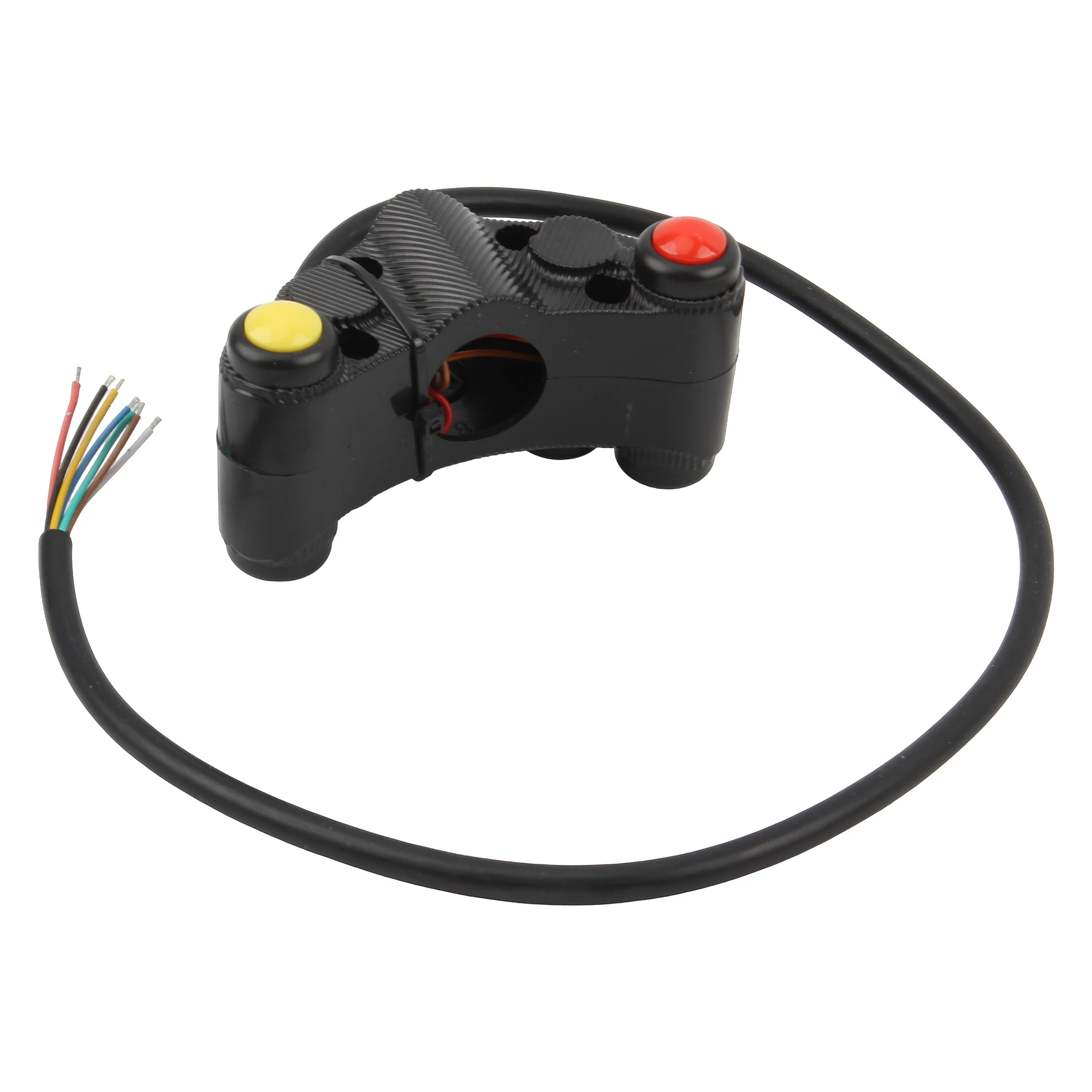 Motorcycle Control Switch Handlebar 7/8\