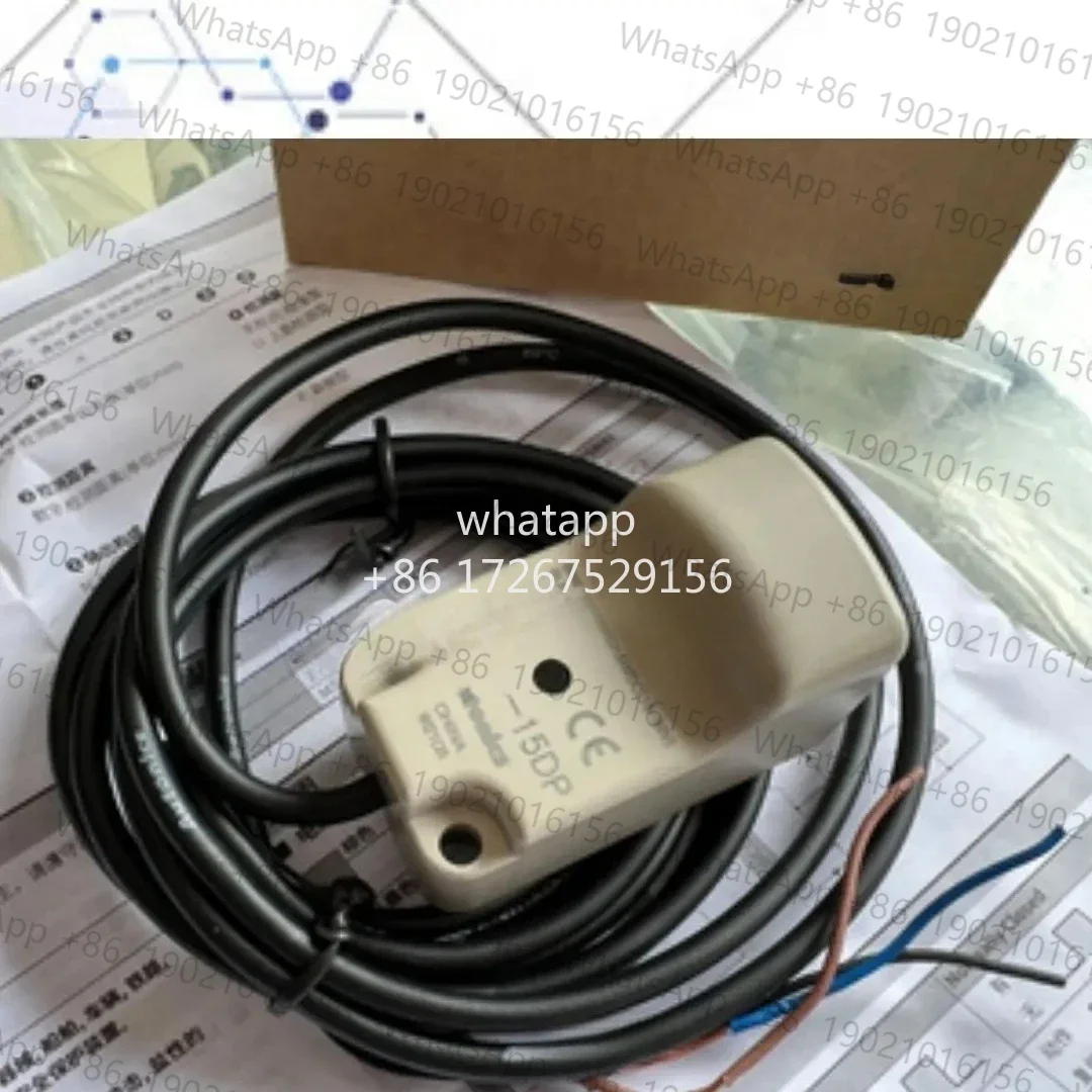 

Совершенно новый квадратный бесконтактный переключатель PSN30-15DP PNP, нормально открытый, быстрая доставка