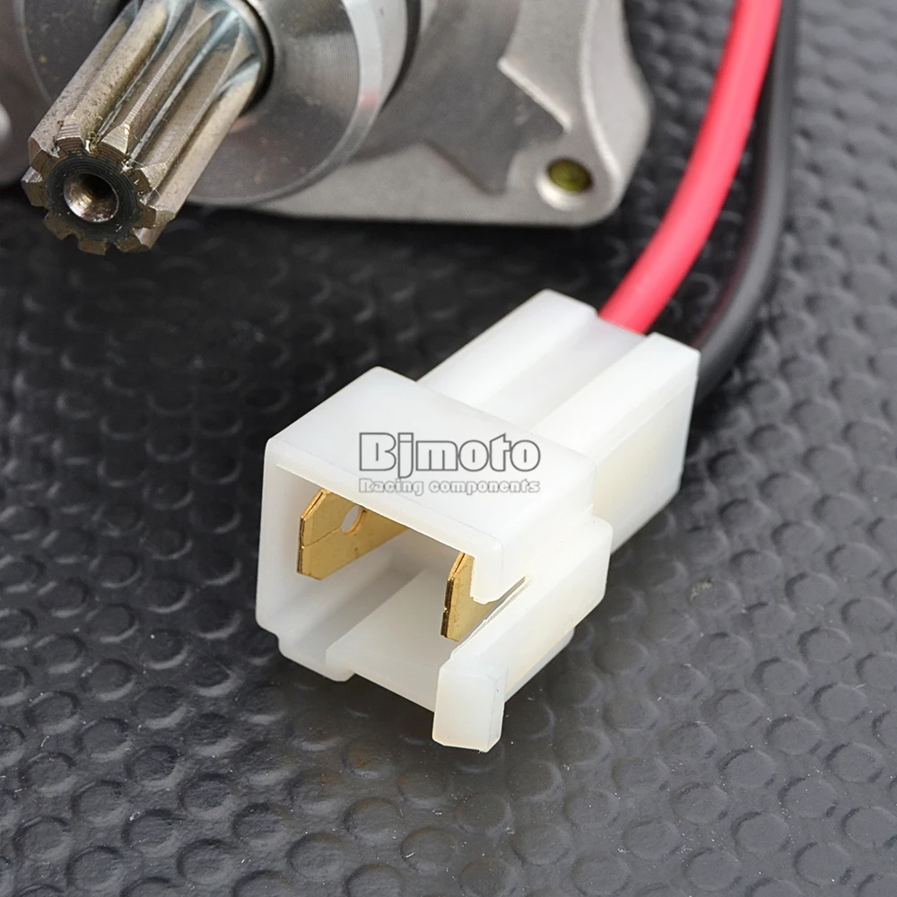 Motorrad-Anlasser für TVS Ntorq 125 Fi KL060020 Apache RTR 160 RTR200 4V N9060820 – Detail 4