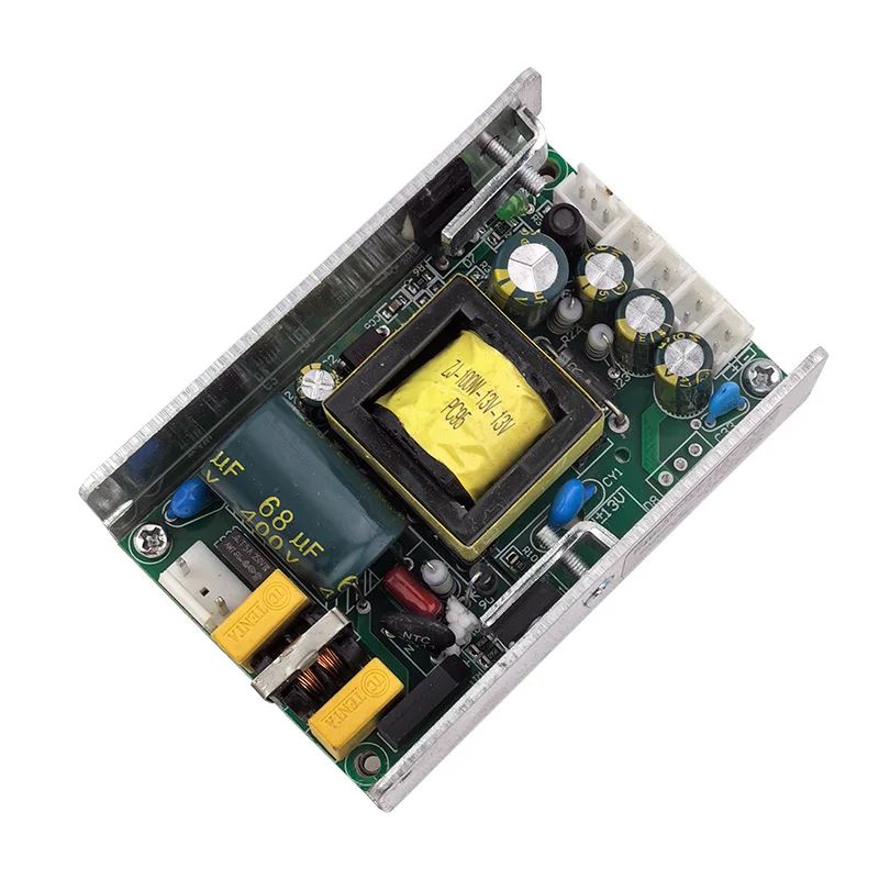 Alimentation pour éclairage de scène ZJ-100W-13V+13V 100W, carte d'alimentation à découpage pour projecteur laser 3W/5W/6W