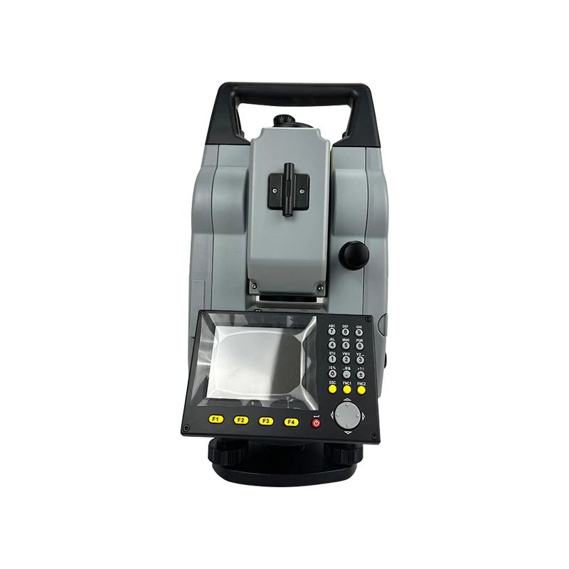 Ip66 Low Price Cheap Stable Angle Measurement HeiPoe TOTAL STATION Windows CE Operation ZT30R