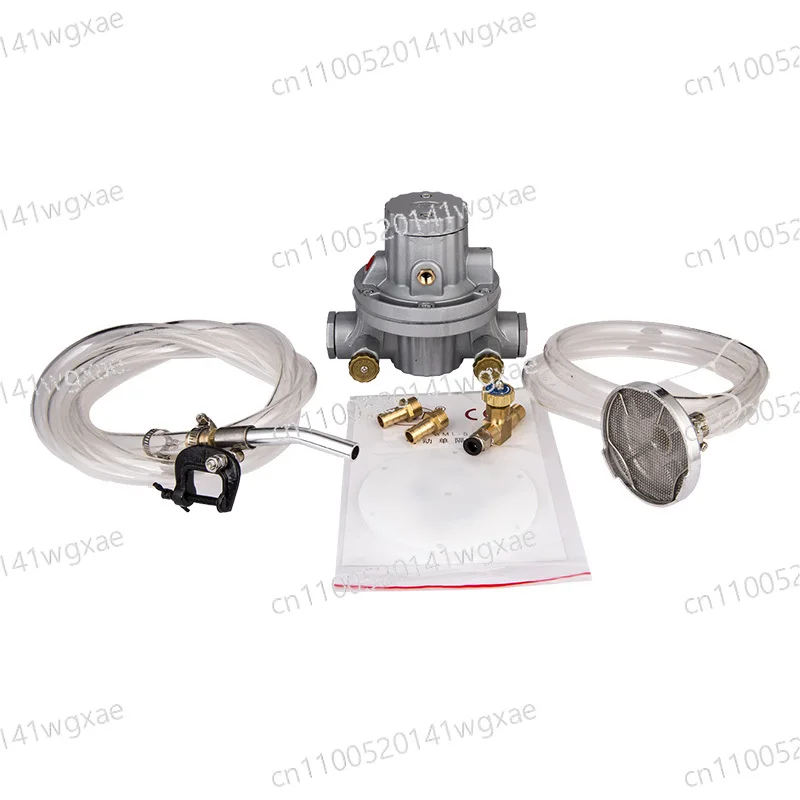 

BML-5 10L/min Pneumatic Diaphragm Pump, Single Way Ink Pump for Water-based Printing Machine