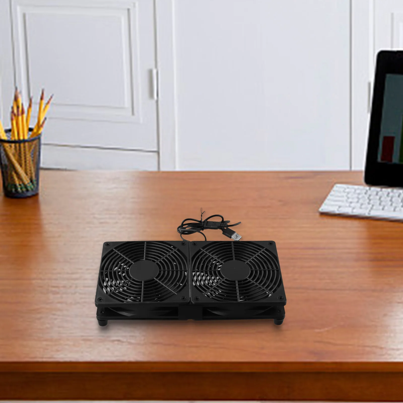 

Реальные видеорегистраторы Mm Вентилятор Двойная скорость вентилятора Эффективное охлаждение Эффективное охлаждение Качеты расширения срока службы AV-ресиверы