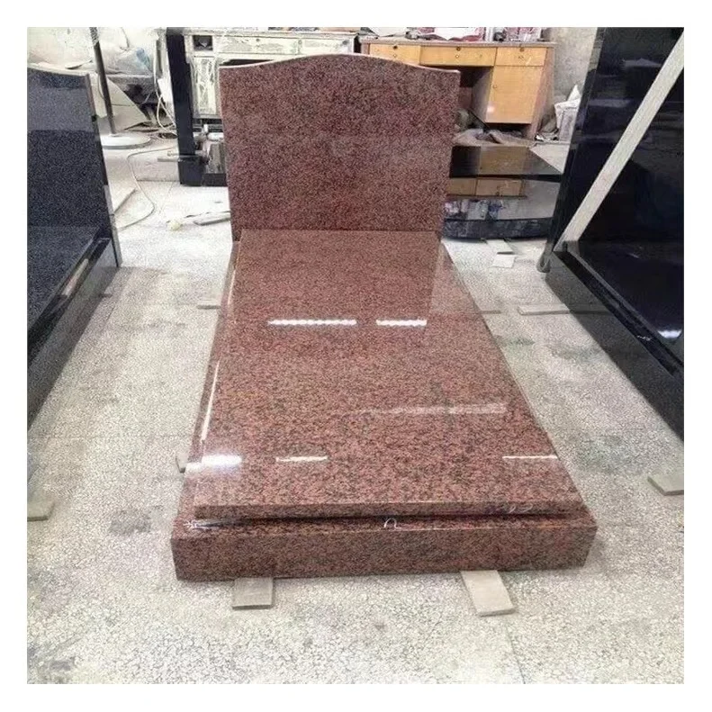 Customization Pet Tombstone Granite Stone Factory Polishing, Carving, and Engraving Processing