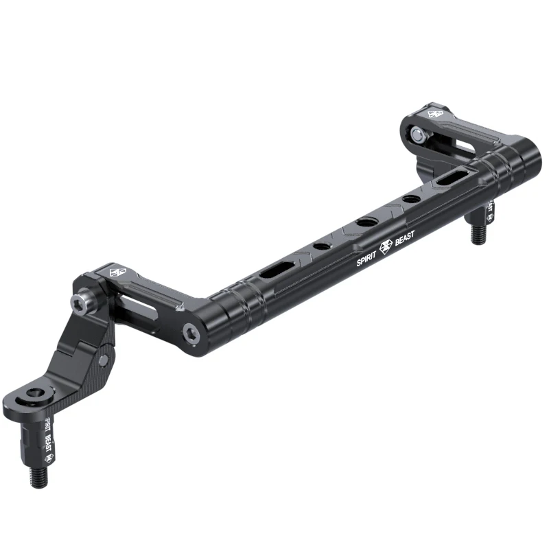 SPIRIT BEAST multifunctional navigation bracket for expand cross bar of mirror seat of electric vehicle For Ninebot Nzmix Fzmix