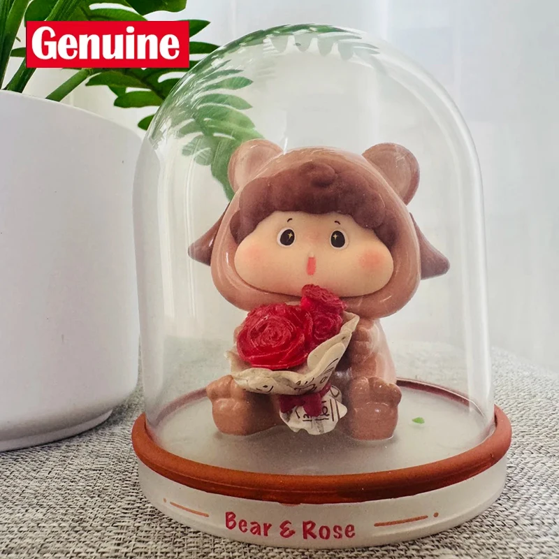 الأصلي Heyone Hudodo'S الكون المتوازي سلسلة بولي كلوريد الفينيل صندوق أعمى العصرية دمية سطح المكتب زخرفة المرآب عدة لعبة فتاة الأطفال هدية