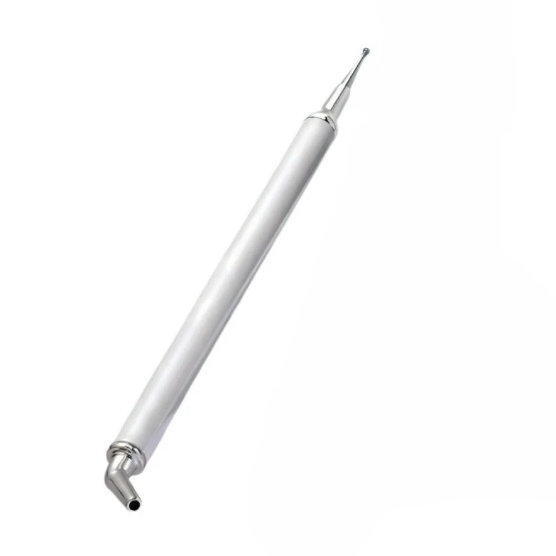 1 Set Nail Art Dotting Pen Dual End Self Adhesive Rhinestone Picker Pick Up Tool DIY Manicure Containing Silicone Mud