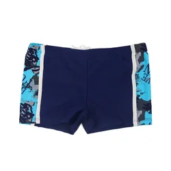 Kids Swimming Trunks Boys Nylon Bathing Suit Children Swim Shorts Baby Boys Beach Pants Swimwear Kids Swimsuit 9-16 Years