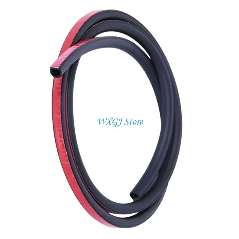37JE Weatherstrip Fit Multiple for Fuel and Charging Port Waterproof