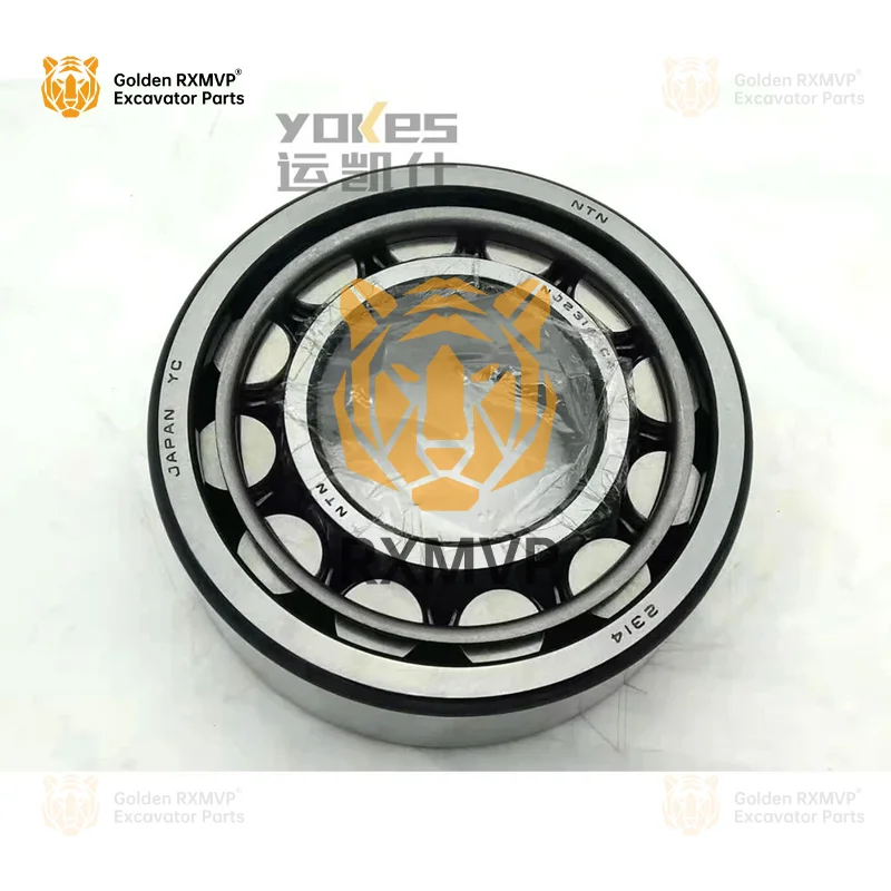 For Set414 Tapered Roller Bearing Excavator Accessories Engine Parts Hm218248 Hm218210