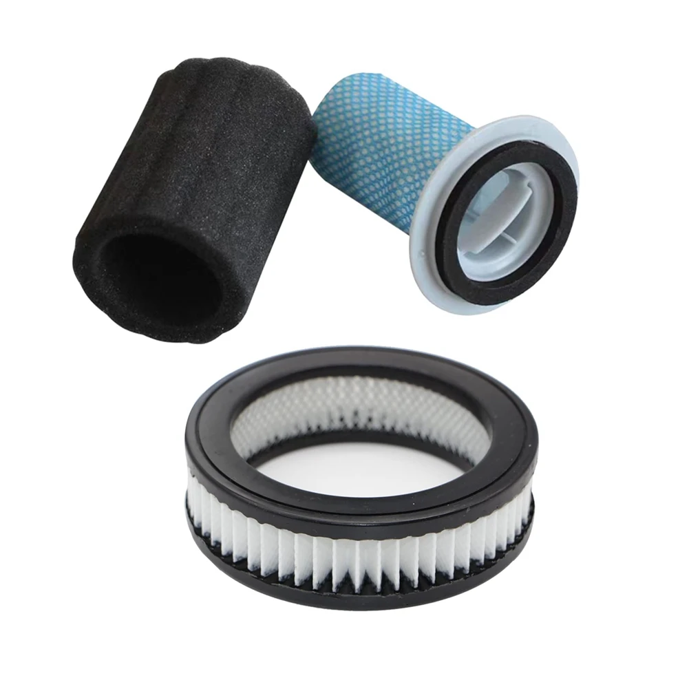 【B25B】Replacement Filter Compatible for Eureka NEC222 HyperClean Cordless Vacuum Cleaner Accessories Replace Part Z0801 Z0901