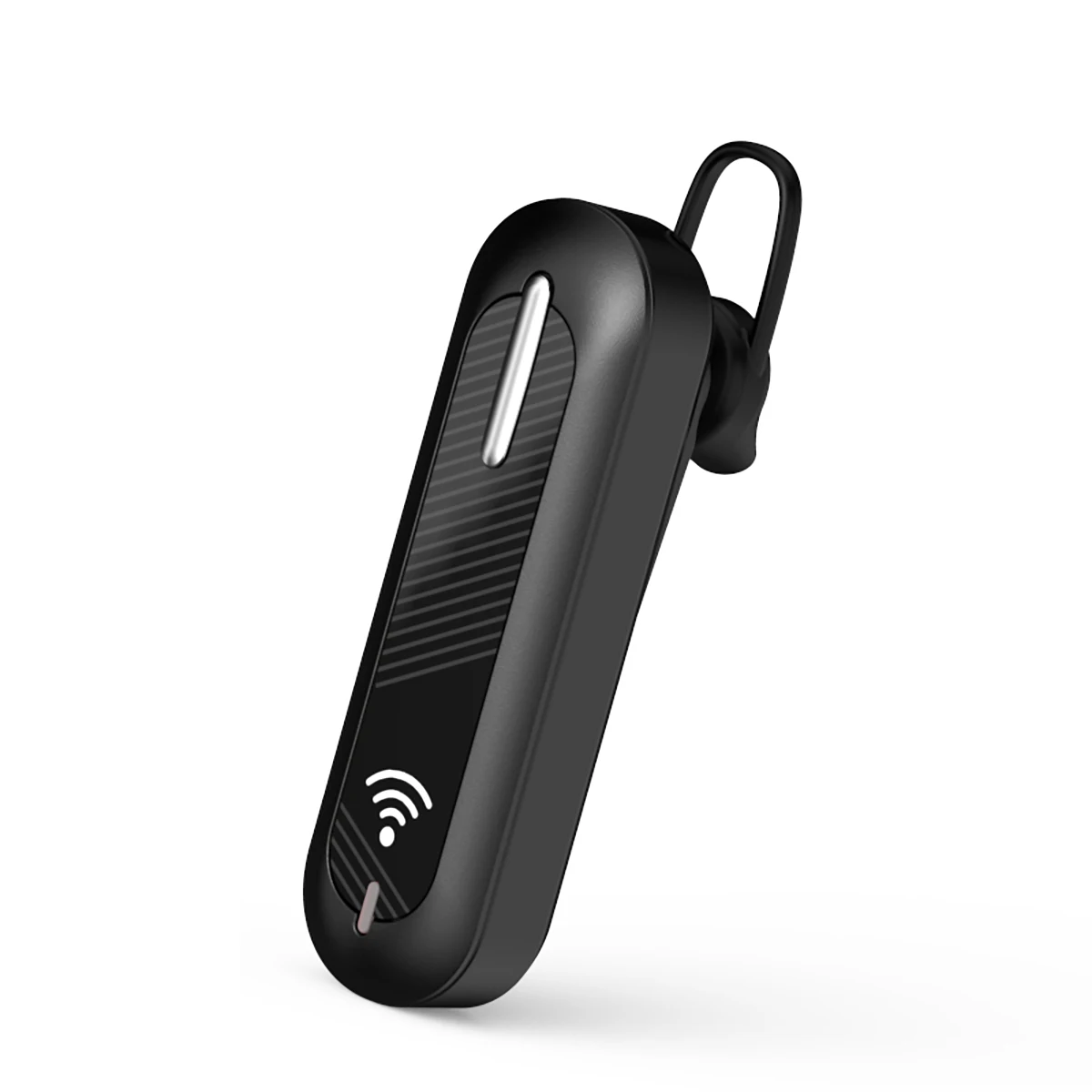KSUN V28 Bezprzewodowe Słuchawki z Zaczepem na Ucho Talkie Walkie Mini Radiotelefon Dwukierunkowy z Zaczepem na Ucho do Hotelu Restauracji Centrum Handlowych