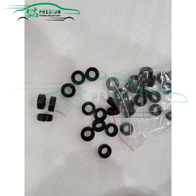 7-Speed Valve Body Pusher Rod New 0AM DQ200 0CW DSG Auto Transmission Oil Seal Suit For VW Fits for Audi - zdjęcie 1